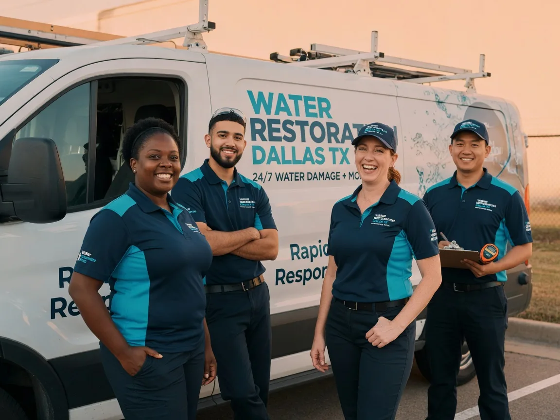 Emergency Water Damage Restoration company in Wapato, WA