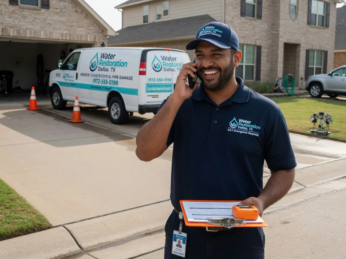 Emergency Water Damage Restoration Wapato, WA FAQs